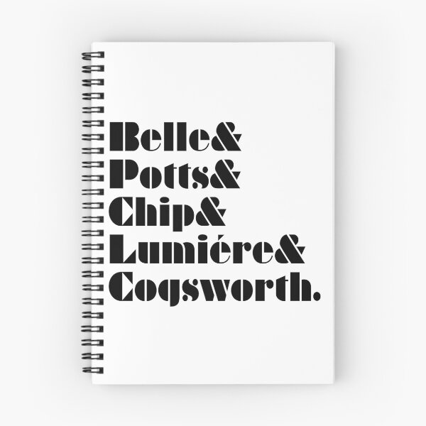 Item preview, Beauty and the Beast Ampersand List Castle designed and sold by vordeman.