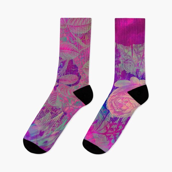 Item preview, flora purple #flora #flowers designed and sold by JBJart.