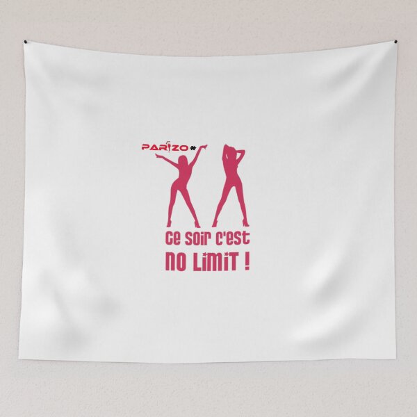 Item preview, No LIMIT designed and sold by Parizo.