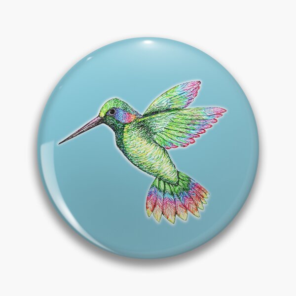 Item preview, Hummingbird designed and sold by Bwiselizzy.