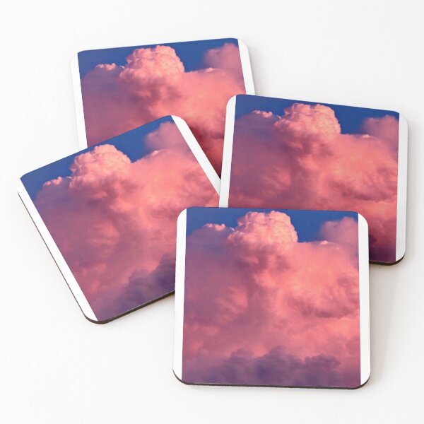 Item preview, Pink Clouds designed and sold by newtree.
