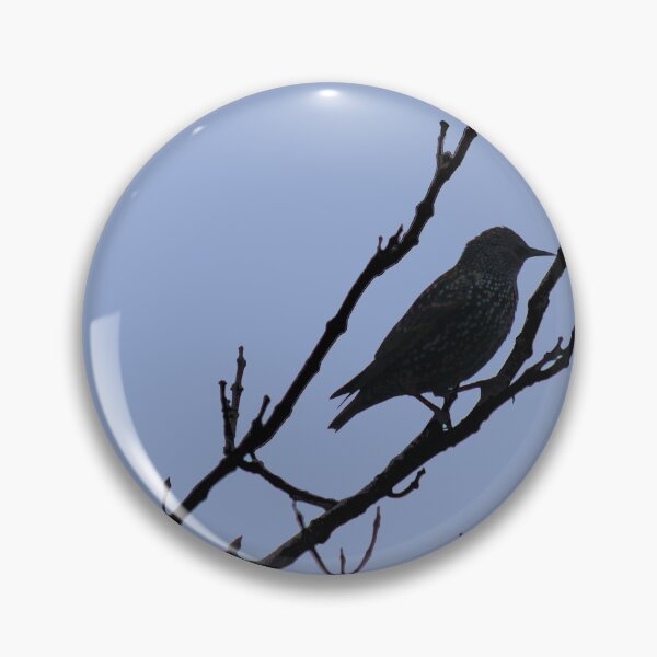 Item preview, Serenity black bird designed and sold by AHELENE.