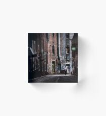 Tryst Acrylic Block