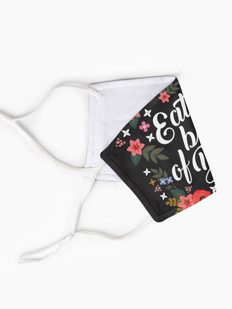 Alternate view of Eat A Bag Of Dicks, Quote Mask