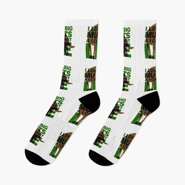 Item preview, I Love Big Mutts and I Cannot Lie designed and sold by Sandra78.