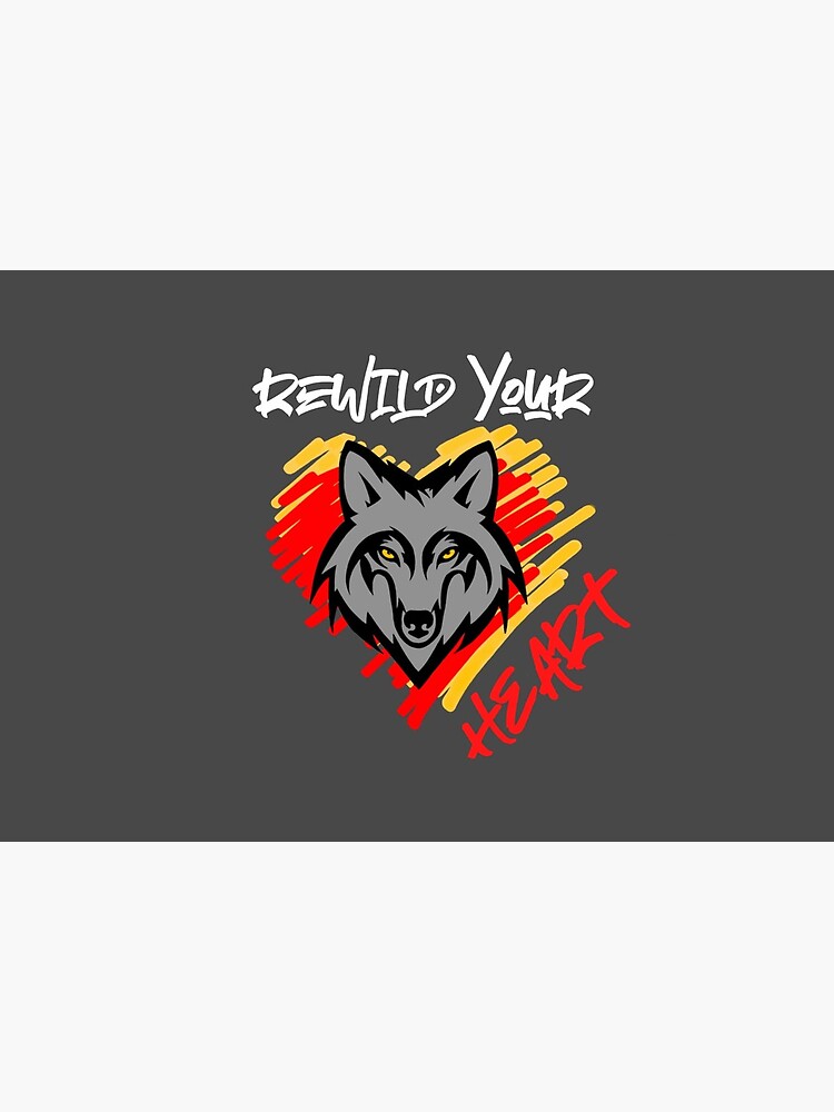 Rewild Your Heart by WolfShadow27