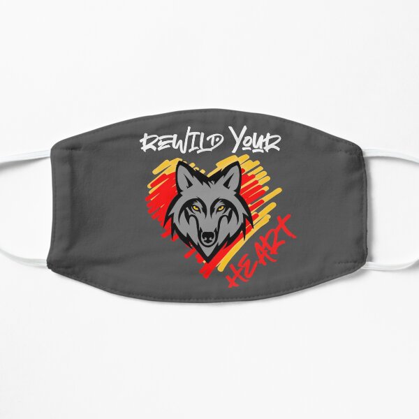 Rewild Your Heart Mask