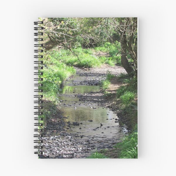 Item preview, Woodland Stream designed and sold by WildandDivine.