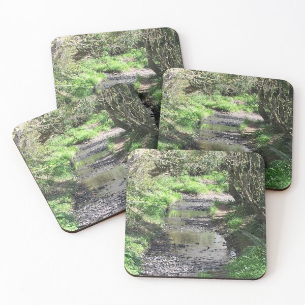 Item preview, Woodland Stream designed and sold by WildandDivine.