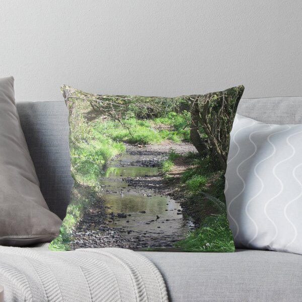 Item preview, Woodland Stream designed and sold by WildandDivine.