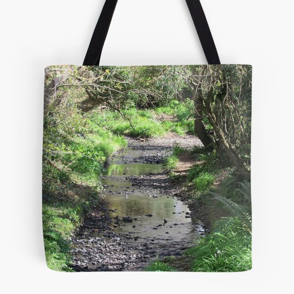 Item preview, Woodland Stream designed and sold by WildandDivine.