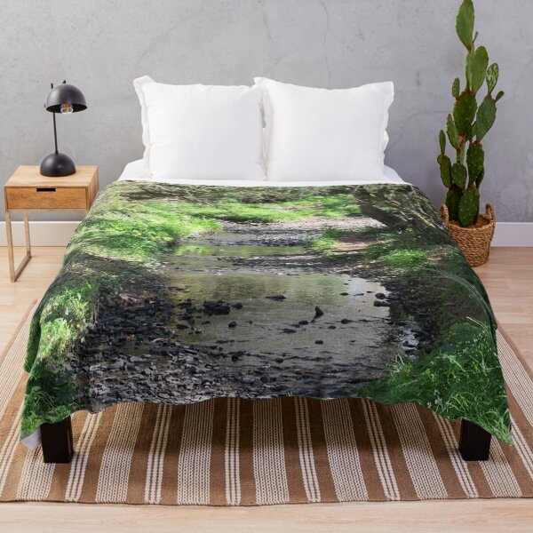 Item preview, Woodland Stream designed and sold by WildandDivine.