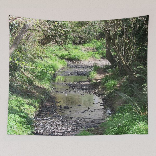 Item preview, Woodland Stream designed and sold by WildandDivine.