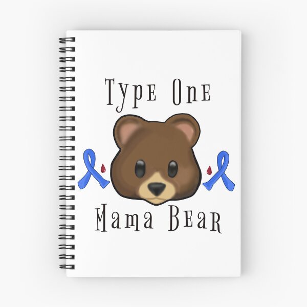 Item preview, Type One Mama Bear  designed and sold by CatGirl101.