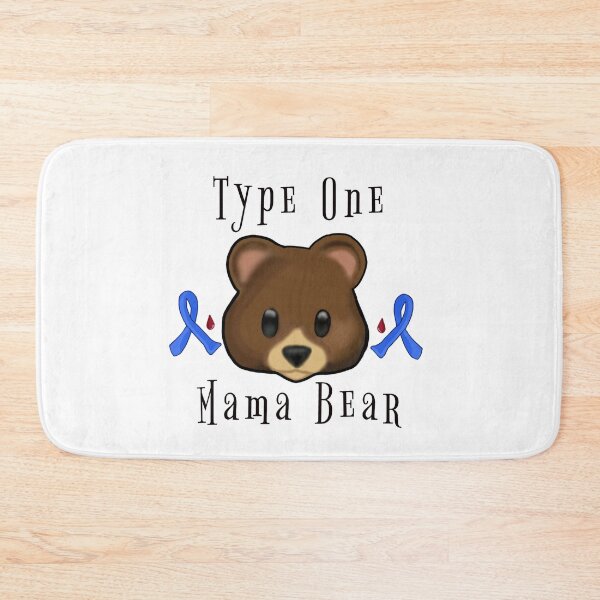 Item preview, Type One Mama Bear  designed and sold by CatGirl101.