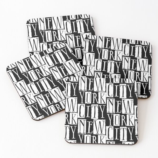 Item preview, New York City Funky Modern Design designed and sold by AntiqueImages.