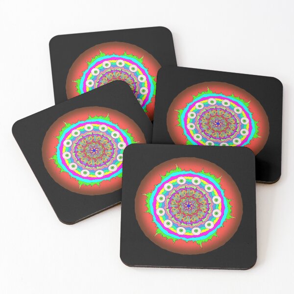 Item preview, Paranoia Mandala designed and sold by GooseChernovog.
