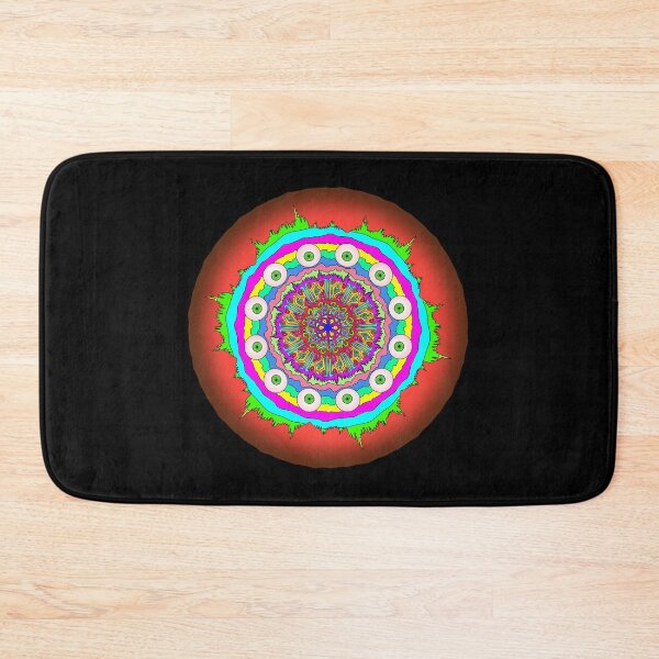 Item preview, Paranoia Mandala designed and sold by GooseChernovog.