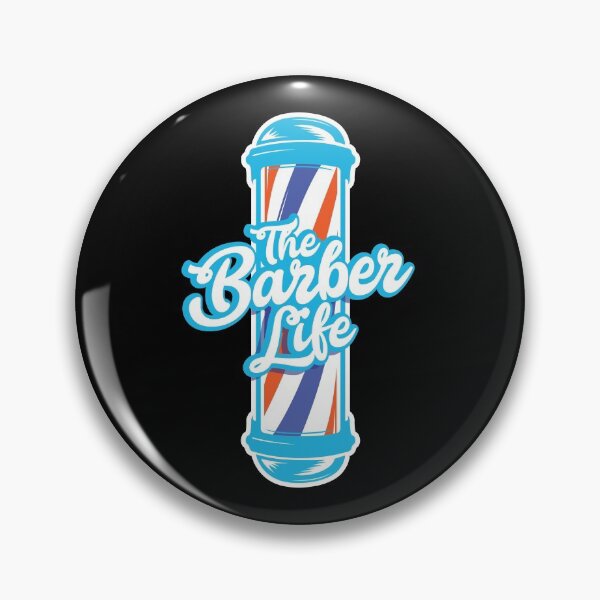 Item preview, The barber life designed and sold by Sandra78.