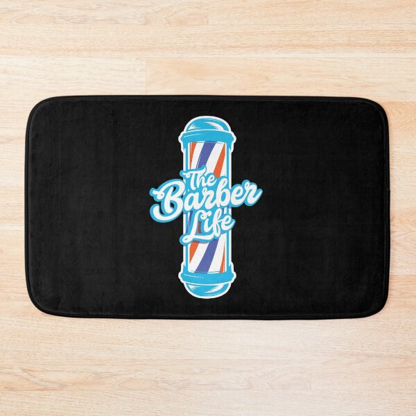 Item preview, The barber life designed and sold by Sandra78.