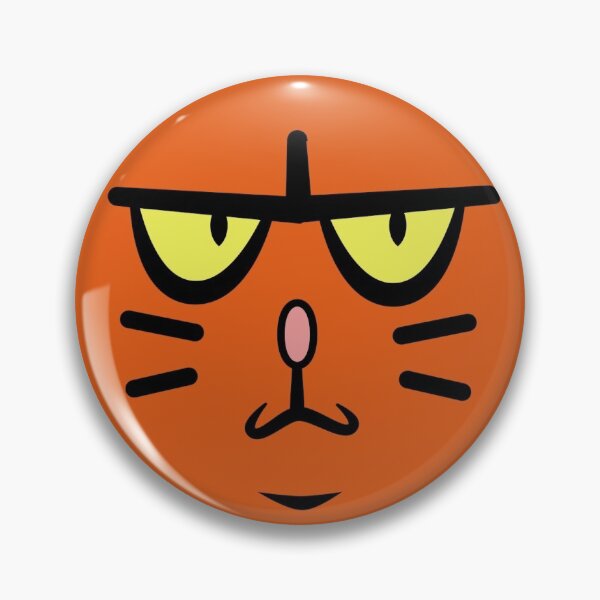 Artikelvorschau, Orangene Katze entworfen und verkauft von gianninugoli.