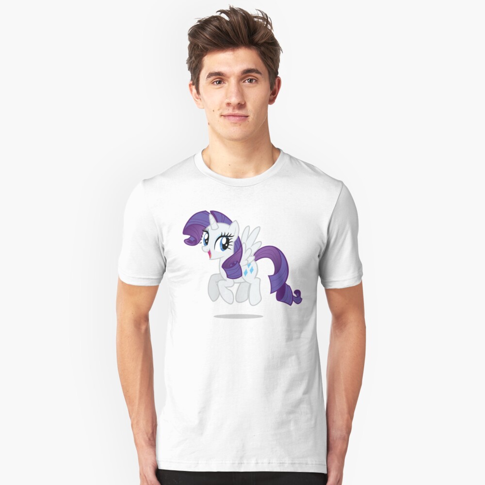 rarity t shirt