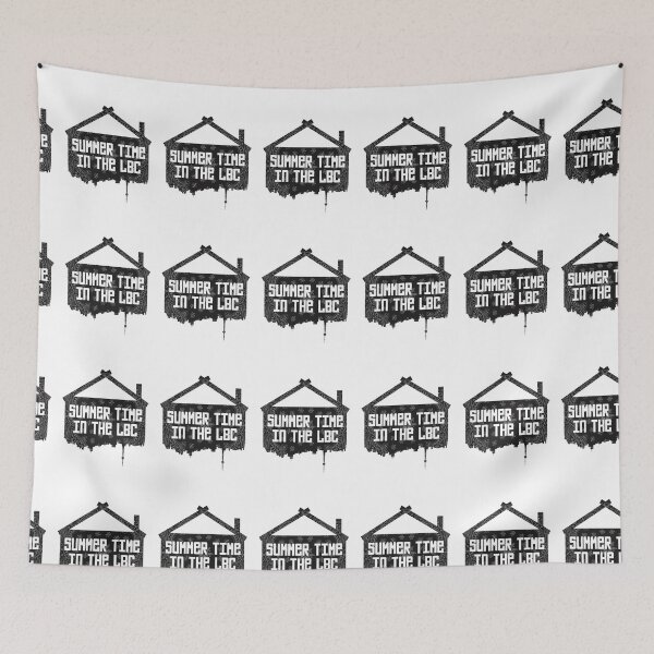 Item preview, Summer time in the LBC designed and sold by jackthewebber.