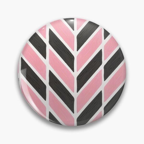 Item preview, Herringbone Acrylic – Blush and Grey Palette designed and sold by Cat Coquillette.