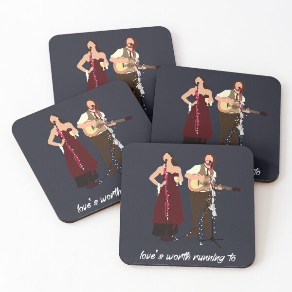 Item preview, Love's Worth Running To designed and sold by NewYorkTorch.