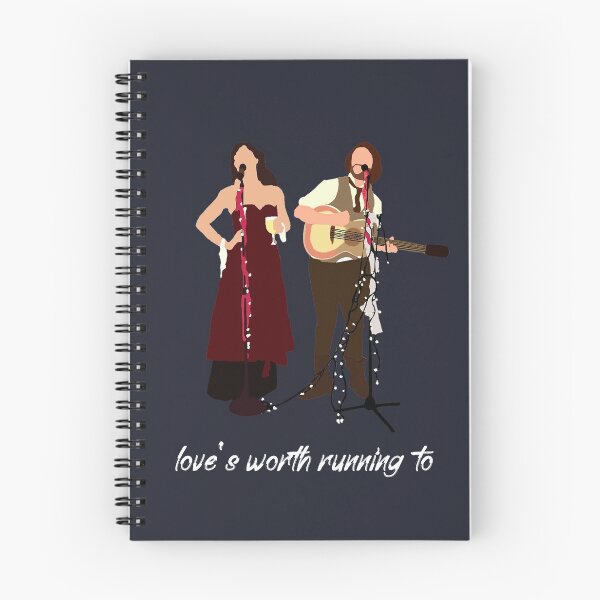Item preview, Love's Worth Running To designed and sold by NewYorkTorch.
