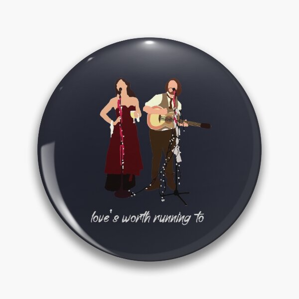 Item preview, Love's Worth Running To designed and sold by NewYorkTorch.