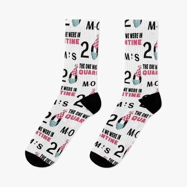 Item preview, Mom 2020 Quarantined Funny Gift Social Distancing  designed and sold by AnimaLovers.