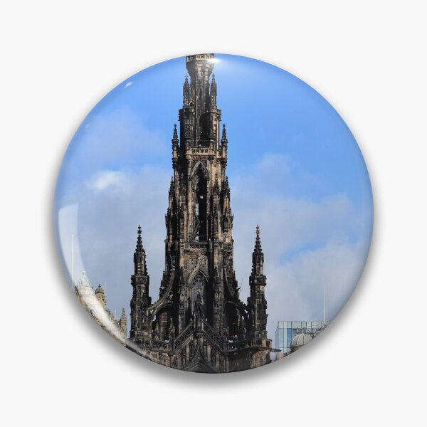 Item preview, Scott Memorial, Edinburgh, Scotland designed and sold by golan22may.