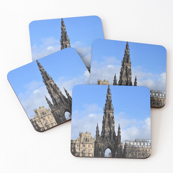 Item preview, Scott Memorial, Edinburgh, Scotland designed and sold by golan22may.
