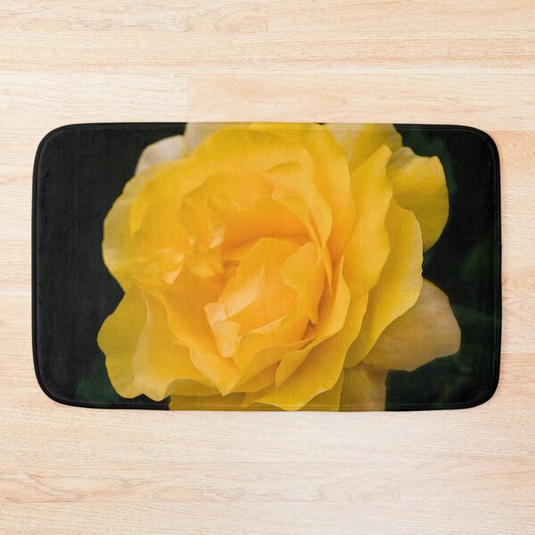 Item preview, Happy Go Lucky yellow rose for flower enthusiast designed and sold by Chee Sim.