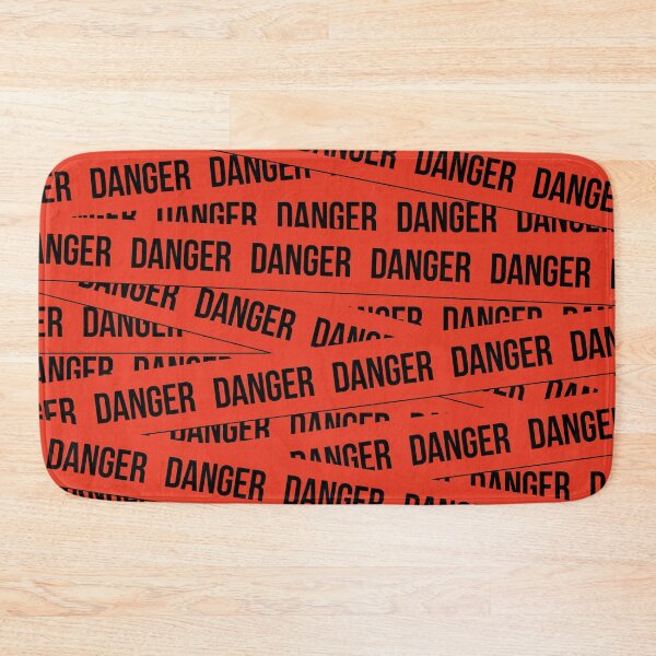 Item preview, Danger designed and sold by Slothgirl Art.