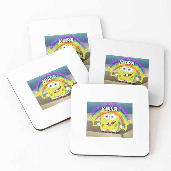 Item preview, Sponge bob Kiara imagination meme Outer Banks designed and sold by vickys-life.