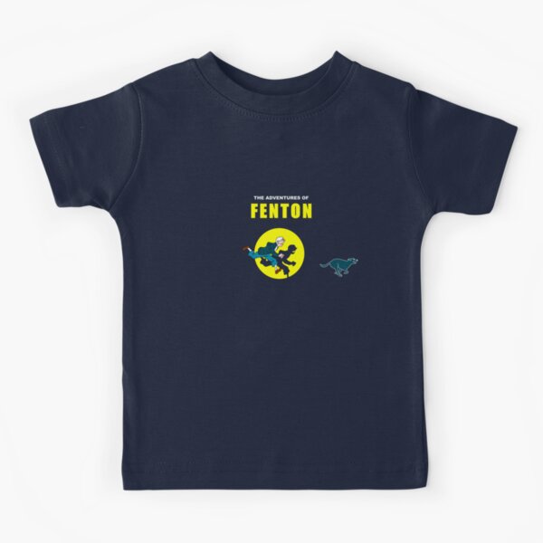 Les aventures de Fenton T-shirt enfant