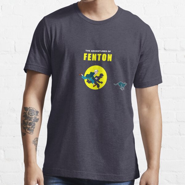Las aventuras de Fenton Camiseta esencial