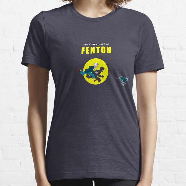 Les aventures de Fenton T-shirt essentiel