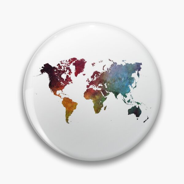 Item preview, World map #map #worldmap designed and sold by JBJart.