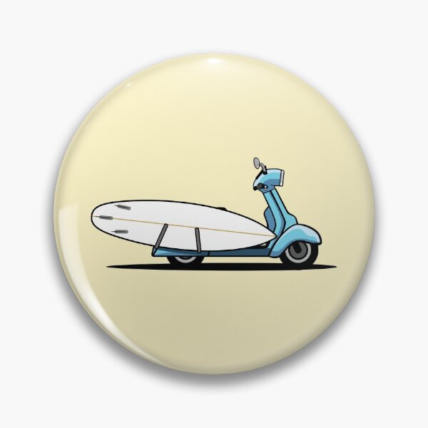 Item preview, Summer Surfing Trip designed and sold by Fangpunk.