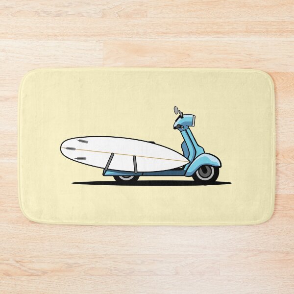Item preview, Summer Surfing Trip designed and sold by Fangpunk.