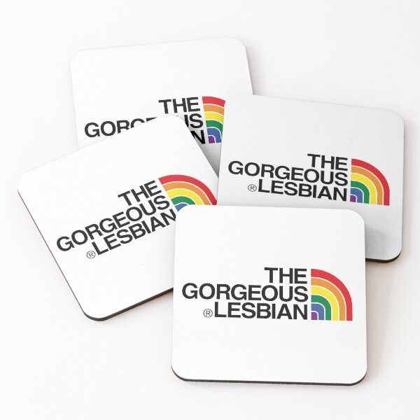 Item preview, THE GORGEOUS LESBIAN designed and sold by ArcigayGenova.