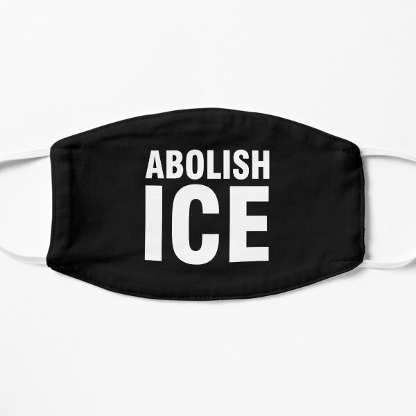 Abolish ICE Mask