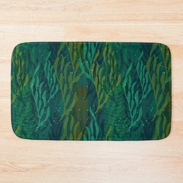 Item preview, Underwater Emerald Forest designed and sold by Cecilia Mok.