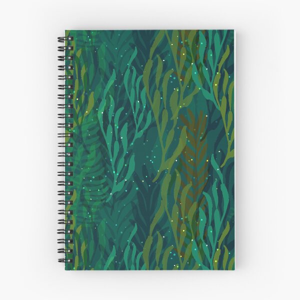 Item preview, Underwater Emerald Forest designed and sold by Cecilia Mok.