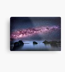 Galtic Rocks Metal Print