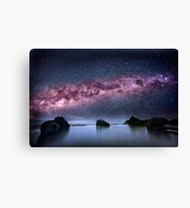 Galtic Rocks Canvas Print