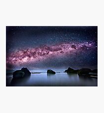Galtic Rocks Photographic Print